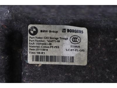 BMW 51477424571