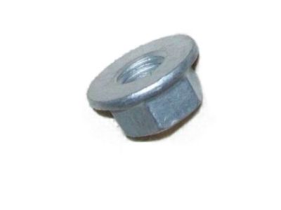 BMW 07119915558 Hex Nut