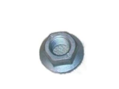 BMW 07119915558 Hex Nut