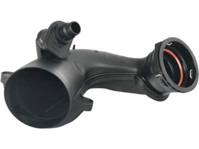 BMW X6 M Air Intake Hose - 13718689758