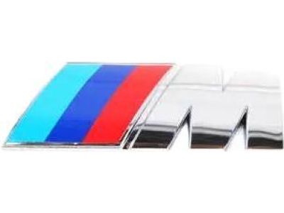 2006 BMW Z4 M Emblem - 51148041424