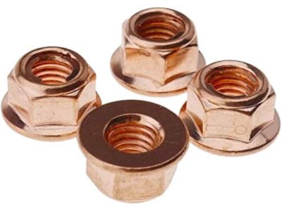 BMW 11621711954 Hex Nut With Flange