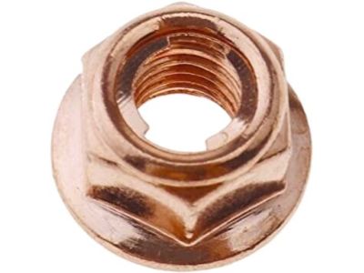 BMW 11621711954 Hex Nut With Flange