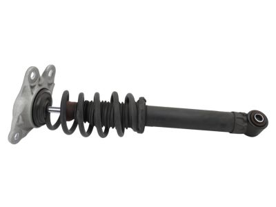 BMW 33536863322 Additional Damper, Rear, W/ Prot. Tube 33536863322 BMW Additional Damper, Rear, W/ Prot. Tube Product Photo 1 of 2
