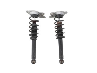 33536863322 BMW Additional Damper, Rear, W/ Prot. Tube Product Photo 2 of 2