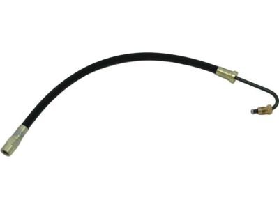 21521120306 BMW Clutch Pressure Hose Product Photo 3 of 3
