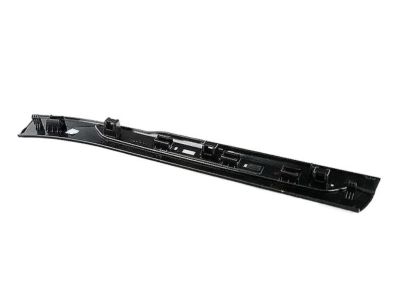 BMW 51477329463 Cover Strip, Entrance Front Left