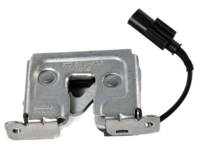 BMW 51237008755 Lock For Hood