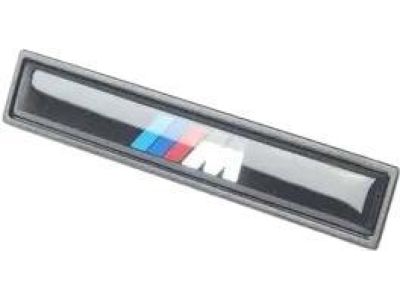 BMW 318ti Emblem - 51132264666