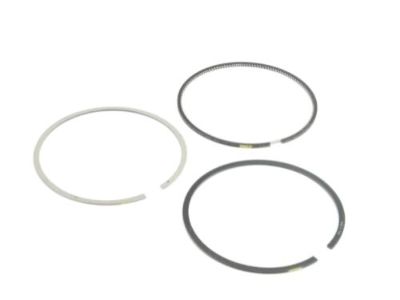 BMW X3 Piston Ring - 11257511697