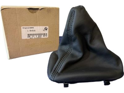 BMW M5 Shift Linkage Boot - 25111221873