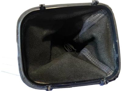 BMW M5 Shift Linkage Boot - 25111221873