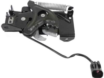 BMW 328d xDrive Hood Latch - 51237242548