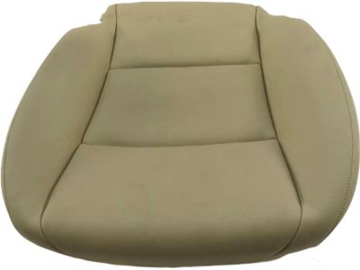 BMW 528i xDrive Seat Cushion Pad - 52106981764