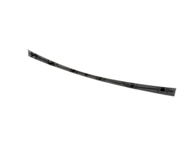 BMW 51498400143 Upper Trunk Lid Trim Panel