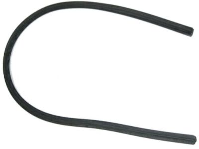 BMW 61618220913 Wiper Rubber