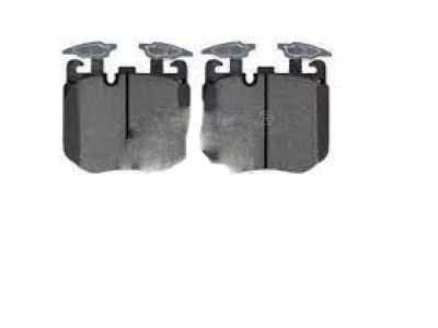 BMW 530e Brake Pads - 34106888459