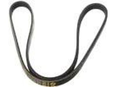 BMW Drive Belt - 11281743193