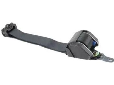 BMW 325xi Seat Belt - 72118240231