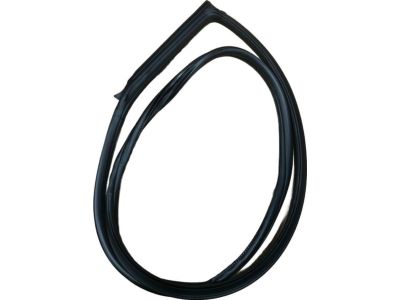 BMW 230i Door Seal - 51727348420