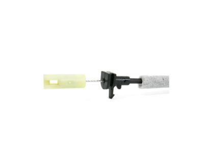 51218403057 BMW Bowden Cable, Door Opener, Front Product Photo 2 of 3