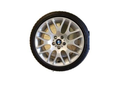 BMW 36116769567 Light Alloy Rim