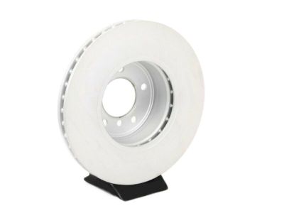 BMW 34116864906 Brake Disc, Ventilated