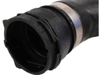 17127537717 BMW Upper Radiator Coolant Hose Product Photo 6 of 6