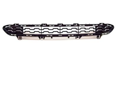 BMW 51118056936 Grille, Middle Top