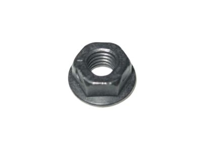 BMW 07147185682 Flange Nut, Self-Locking