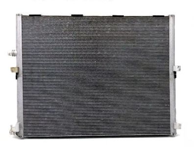 BMW 740i xDrive Radiator - 17118664919