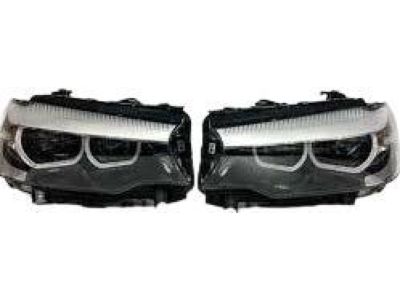 BMW 530e xDrive Headlight - 63117214959