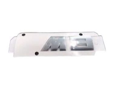 BMW 51147893655 Rear Emblem