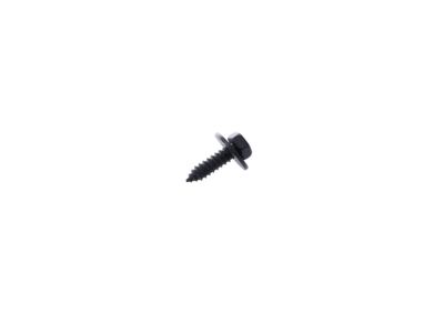 BMW 07119904268 Screw, Self Tapping