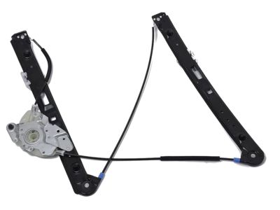 BMW 51337020659 Front Left Door Window Regulator