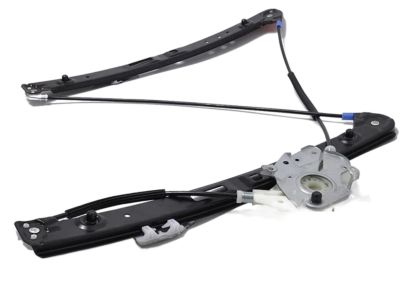 BMW 51337020659 Front Left Door Window Regulator