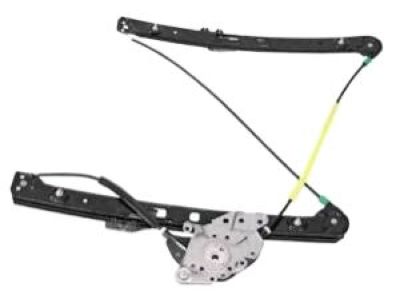 BMW Window Regulator - 51337020659