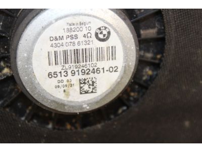BMW 65139204785