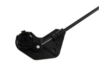 BMW 51238208442 Engine Hood Mechanism