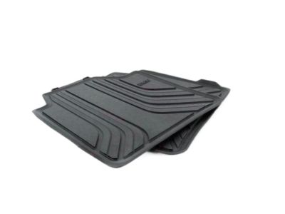 BMW 51472311212 Floor Mats, All-Weather Rear