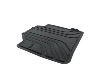 BMW 51472311212 Floor Mats, All-Weather Rear