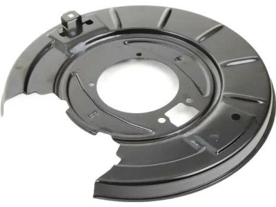 34211161482 BMW Protection Plate Right Product Photo 3 of 4