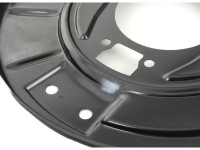 34211161482 BMW Protection Plate Right Product Photo 4 of 4