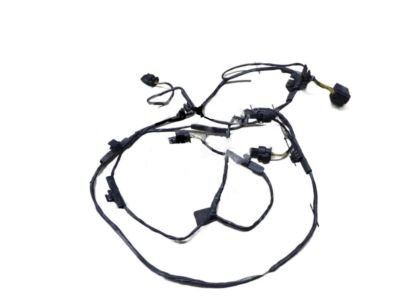 BMW 61128039827 Wiring Set Pdc, Front