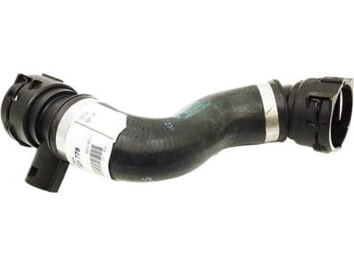 BMW 530xi Cooling Hose - 17127521778