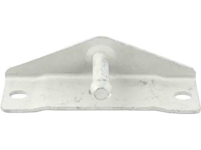 BMW 528i xDrive Muffler Hanger Straps - 18307521388