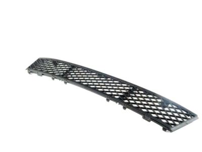 BMW 51117285950 Grille, Air Inlet, Middle