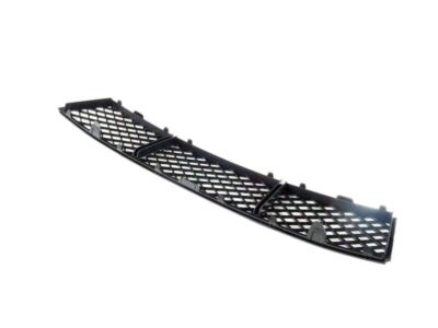 BMW 51117285950 Grille, Air Inlet, Middle