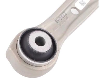 31126777743 BMW Bottom Rubber Mount Wishbone, Left Product Photo 2 of 4