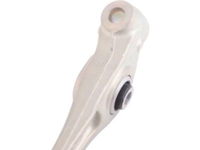 31126777743 BMW Bottom Rubber Mount Wishbone, Left Product Photo 4 of 4